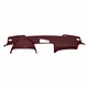 New Coverlay Maroon Dash Board Cover 30-408LL-MR Fits 2004-2008 Acura TL