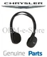 Chrysler VES Uconnect Wireless (1) Headphones OEM *See Chart for Compatible cars