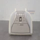 18 2018 INFINITI QX60 FRONT CENTER OVERHEAD ROOF CONSOLE GRAY WITH NAVIGATION