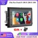 7'' Carplay Android 13 For Ford F150 2004-08, F250 F350 2006-14 Stereo Radio GPS