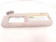 2014-2015 Lexus Is250 Driver Side Interior Sun Visor Dirty -74320-53400-B1