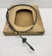 NOS 1982 1991 Chevrolet GMC S 10 S 15 Pickup Front Park Brake Cable 14024168