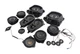 2017 BMW X5 (F15) HARMAN KARDON STEREO SOUND SPEAKER SET/15