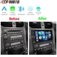 2+64GB For Chevrolet Corvette 05-13 Apple Carplay Car Radio Android15 GPS Stereo
