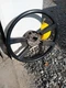 1988 1989 GM GMC Chevy Truck 4 Spoke Black 15 1/4" Steering Wheel 17985463