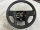 2025 CHEVROLET SILVRDO25 Black Urethane Steering Wheel OEM
