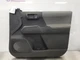 22 2022 TOYOTA TACOMA SR5 FRONT DOOR TRIM PANEL GRAY RIGHT PASSENGER