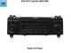 9068201486 10 11 12 13 Mercedes Benz Sprinter 2500 Stereo AM FM CD Player