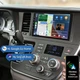 ANDROID 13.0 Carplay RADIO GPS NAVI WIFI RDS FOR 2015-2018 TOYOTA SIENNA