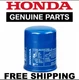 11 - 16 HONDA CR-Z ENGINE OIL FILTER GENUINE OEM NEW