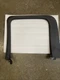 2014-2019 Chevrolet Silverado GMC Sierra Rear Right Door Window Molding Trim OEM