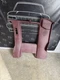 1988-1994 GMC Chevy C/K Extended Cab OEM RIGHT REAR UPPER INTERIOR TRIM PANEL