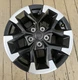 Jeep Gladiator Wrangler 2024 2025 17" OEM Wheel Rim 04755605AA