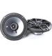 Kicker 43CSS654 6.5 Inch Car Audio Stereo Component Speakers 100 Watt RMS 2 Way