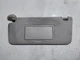 2016 2017 2018 2019, Honda Civic, Left Sun Visor, Light Gray, 83280TBAA01, OEM