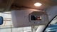 Passenger Right Sun Visor 118 Type Fits 20-23 MERCEDES CLA-CLASS 2032979