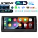 For BMW X5 E53 10.25" Android 14 8-Core 64GB Car Radio GPS Stereo 4G LTE CarPlay
