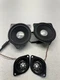 2012-2014 BMW 535i F10 REAR LEFT / RIGHT DECKLID SPEAKER W/ TWEETER 9169690 OEM