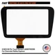LQ080Y5DZ06 Touch Screen Digitizer For Chevrolet Equinox GPS Radio Navi Chevy
