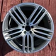 Mercedes GLS450 2020 2021 2022 2023 2024 OEM 21" REAR Wheel 85816 A1674015300