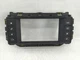 2017-2018 Jaguar Xe Am Fm Cd Player Radio Receiver H31RO