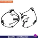 2PCS Front L&R ABS Control Sensor Wire For Toyota Tundra Sequoia 89516-0C030 USA