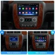 Android Radio 2+32GB GPS Carplay DSP For Chevy Tahoe Suburban GMC Yukon 2006-14