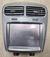2011 - 2020 DODGE JOURNEY Factory Radio 8.4" Touch Screen Bezel 05064993AH OEM