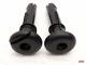 2011 BMW 335xi 335i 328i 328xi E90 Front Right Headrest Guide Set Black 9180802