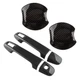 1set Side Door Handle & Bowl Trim Cover Decor ABS Fit For Toyota 86 Scion FR-S