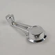 1959-1966 Window Crank Handle Chevy Buick GM Chrome Knob Double Arm 4301746