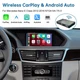 Wireless CarPlay Android Auto Module For Mercedes Benz E350 E250 W212 Coupe W207
