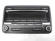 2009-2017 Volkswagen Tiguan Audio Reciever Unit W/ Controls 5N0-035-164-D