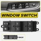 Driver Left Door Window Switch Control For 2013-2014 Subaru Outback 83071AJ21C