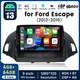 8Core CarPlay For Ford Escape 2013-2017 Android13 Car Stereo Radio GPS Nav 4+64G