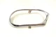 90-96 Jaguar XJS --Front Right Passenger- Headlight Trim Bezel Chrome DAC10456