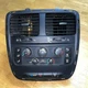 2011-2020 DODGE GRAND CARAVAN AC HEATER CLIMATE CONTROL PANEL OEM P55111240AF