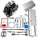 Banks Monster-Ram Intake and Grid Heater Upgrade 2019-2024 Dodge Ram Cummins