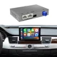 Wireless Carplay Android Auto Decoder Kit Mirror Link For Audi A8 2011-2017