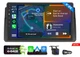 Android Auto 4+64 9" for BMW E46 330i 325i Car Radio Wireless CarPlay IPS Screen
