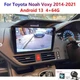 4-64GB Wireles Carplay Android For Toyota Noah Voxy Car Stereo Radio GPS BT WIFI