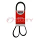 Bando Alt Comp Serpentine Belt for 2014-2017 Mazda 6 2.5L L4 Accessory Drive fs