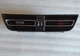 PORSCHE MACAN 2019 - 23 DASH CENTER AIR VENT 95B819110E BLK MISSING RIGHT LEAVER