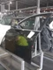 Driver Front Door Electric Green Tint Fits 06-10 BMW 550i 731240