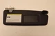 2012-2013 AUDI S5 COUPE FRONT RIGHT PASSENGER SIDE SUN VISOR OEM
