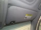 Passenger Sun Visor Sedan  Cloth Fits 06-11 BMW 323i 1610657