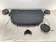 17-23 Tesla Model 3 Rear Deck Shelf Package Tray Trim Panel Cover w/Speakers OEM