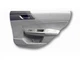 09 10 Subaru Forester Passenger Right REAR Inner Door Trim Panel