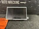 13-14 LEXUS ES350 CENTER DASH DISPLAY 8" SCREEN ID 8611033020