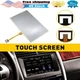 For 2011-2015 FORD EDGE FOCUS C-MAX ESCAPE TOUCH-screen Glass Digitizer 8" 4 pin